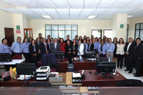Cumple Órgano de Administración Judicial con adscripciones de magistradas y magistrados en tiempo y forma